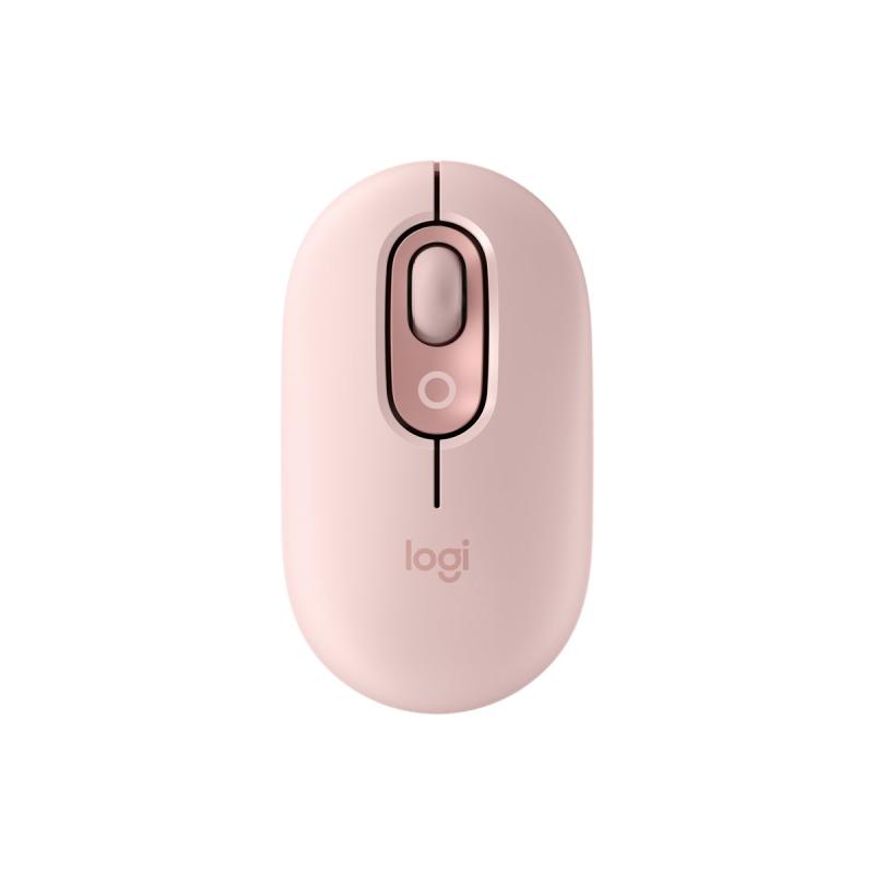 Logitech Mouse POP rosa (910-007413) (910007413)