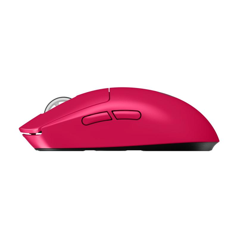 Logitech Mouse Pro X Superlight 2 pink (910-006797) (910006797)