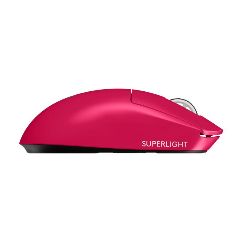 Logitech Mouse Pro X Superlight 2 pink (910-006797) (910006797)