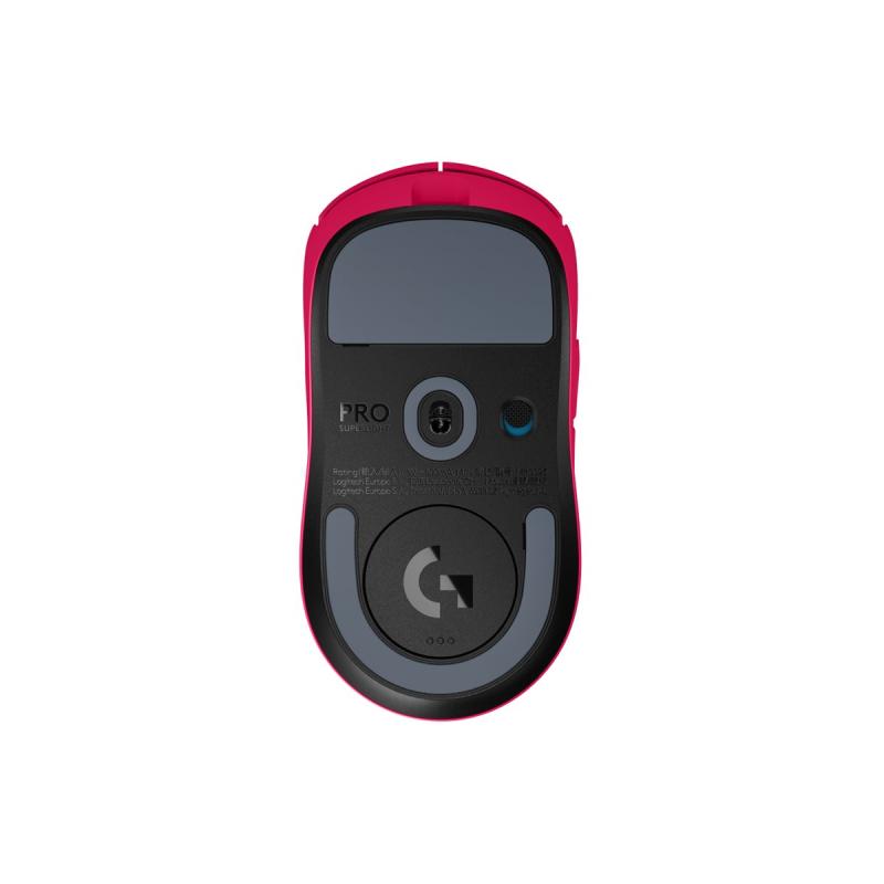 Logitech Mouse Pro X Superlight 2 pink (910-006797) (910006797)
