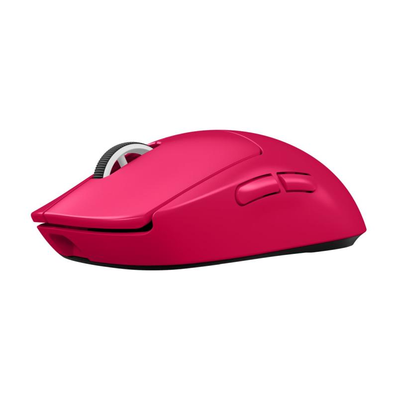Logitech Mouse Pro X Superlight 2 pink (910-006797) (910006797)