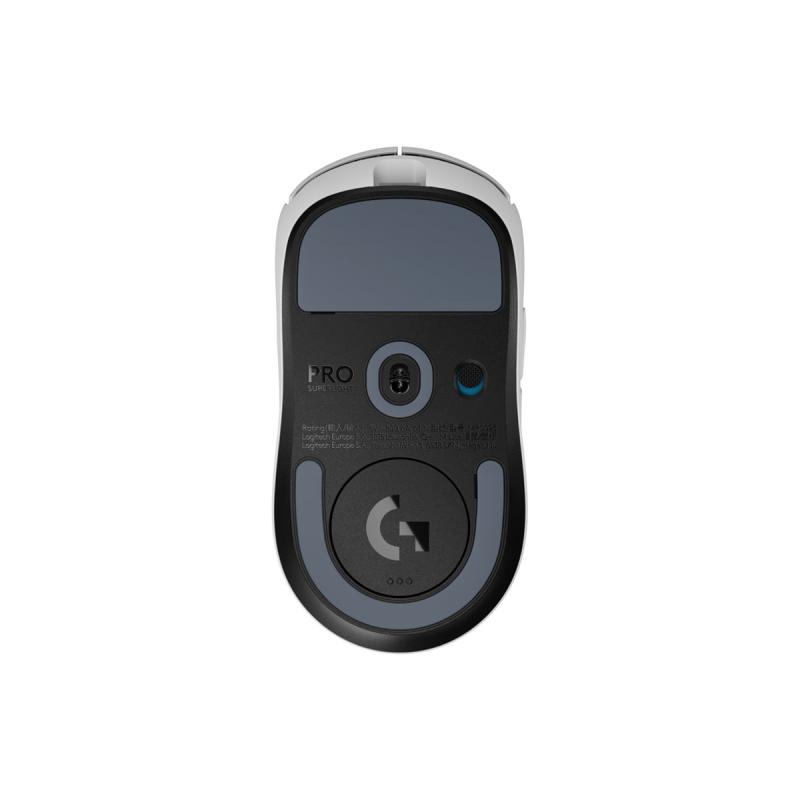 Logitech Mouse Pro X Superlight 2 white (910-006638) (910006638)