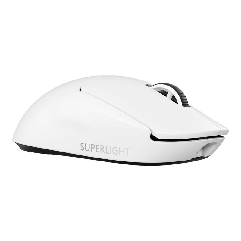 Logitech Mouse Pro X Superlight 2 white (910-006638) (910006638)