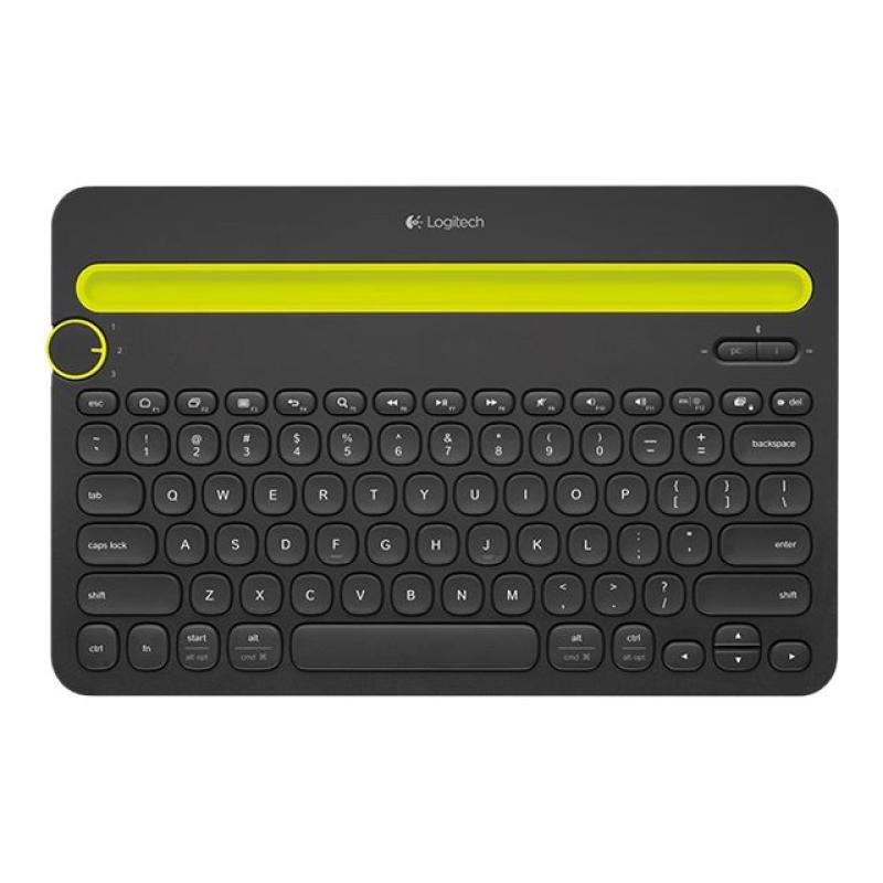 Logitech Multi-Device MultiDevice K480 Tastatur Bluetooth (920-006350) (920006350)