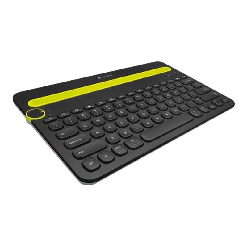 Logitech Multi-Device MultiDevice K480 Tastatur Bluetooth (920-006350) (920006350)
