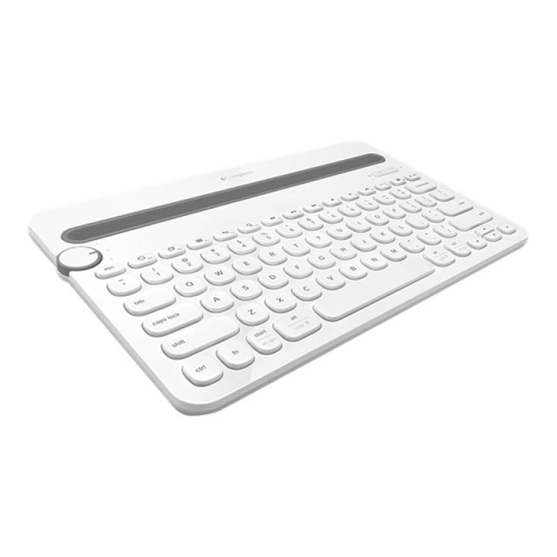 Logitech Multi-Device MultiDevice K480 Tastatur Bluetooth (920-006351) (920006351)
