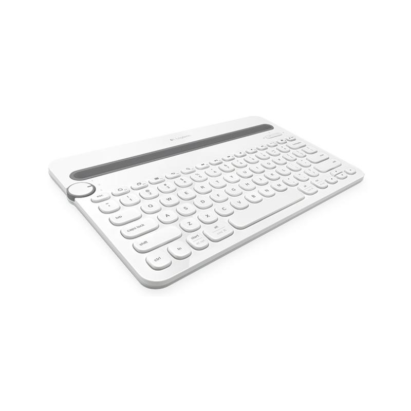 Logitech Multi-Device MultiDevice K480 Tastatur Bluetooth (920-006351) (920006351)