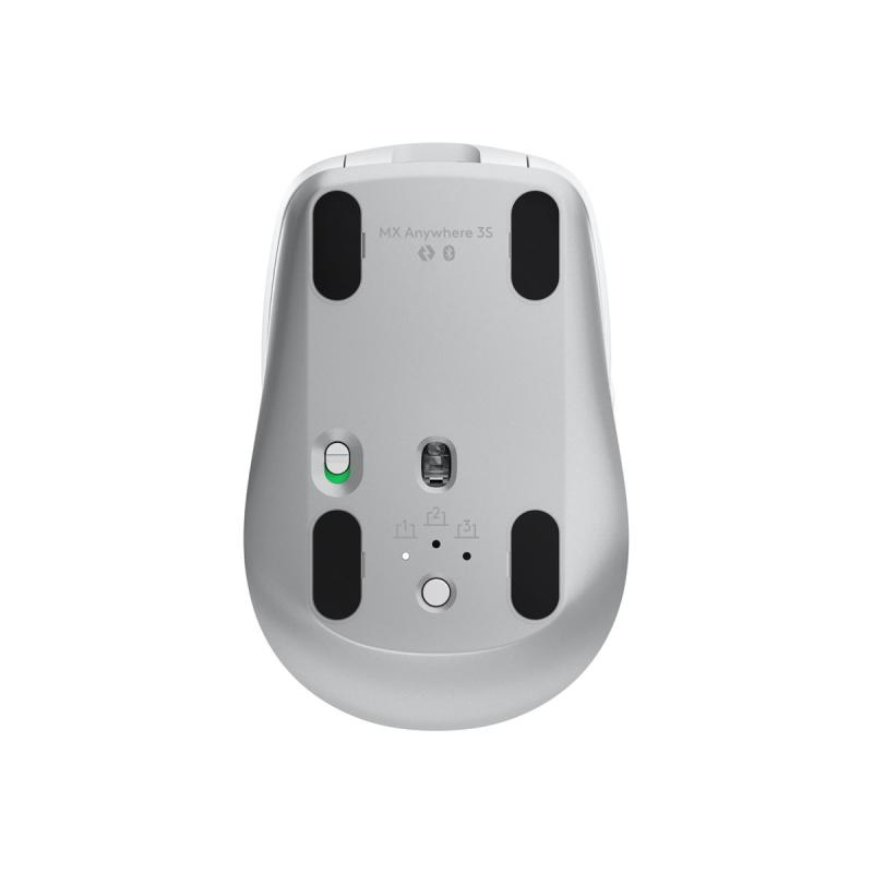Logitech MX Anywhere 3S Maus weiß (910-006930) (910006930)