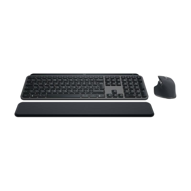 Logitech MX Keys Combo for Business DE (920-010926) (920010926)