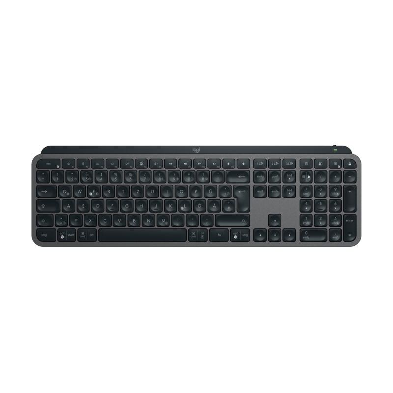 Logitech MX Keys Combo for Business DE (920-010926) (920010926)