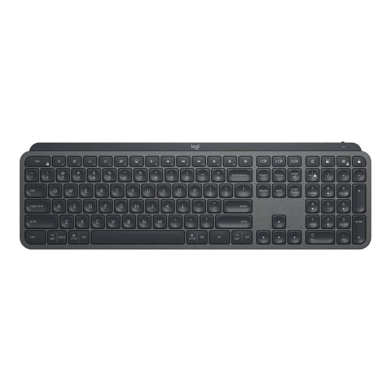 Logitech MX Keys Combo for Business Tastatur-und-Maus-Set TastaturundMausSet (920-010933) (920010933)