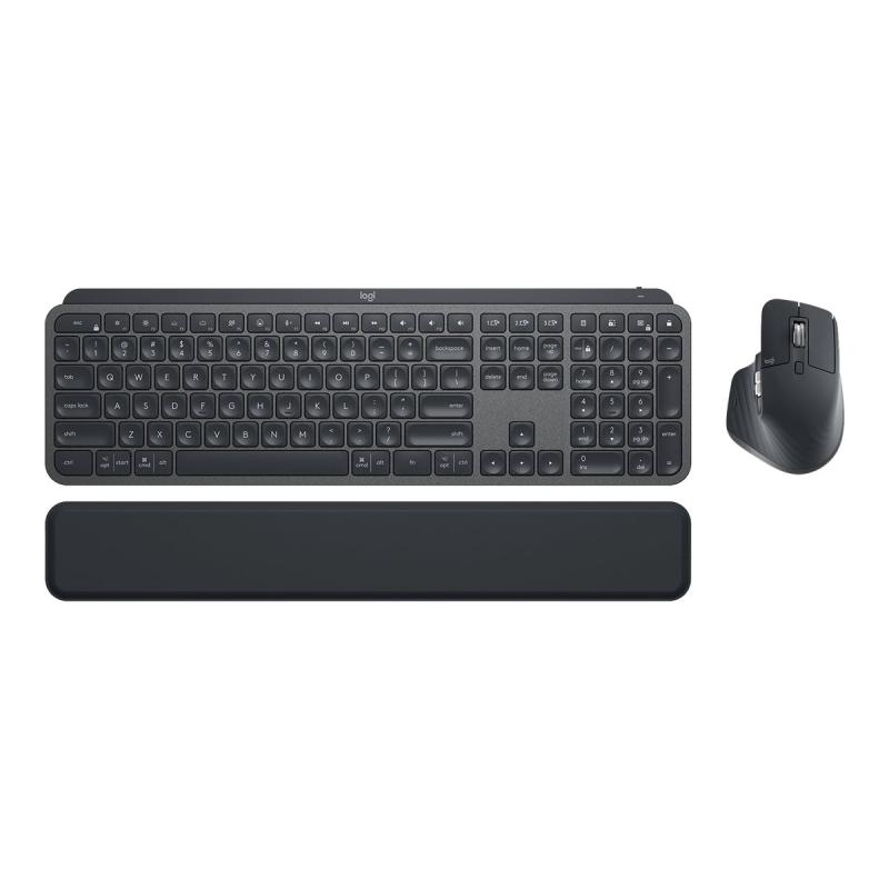 Logitech MX Keys Combo for Business Tastatur-und-Maus-Set TastaturundMausSet (920-010933) (920010933)