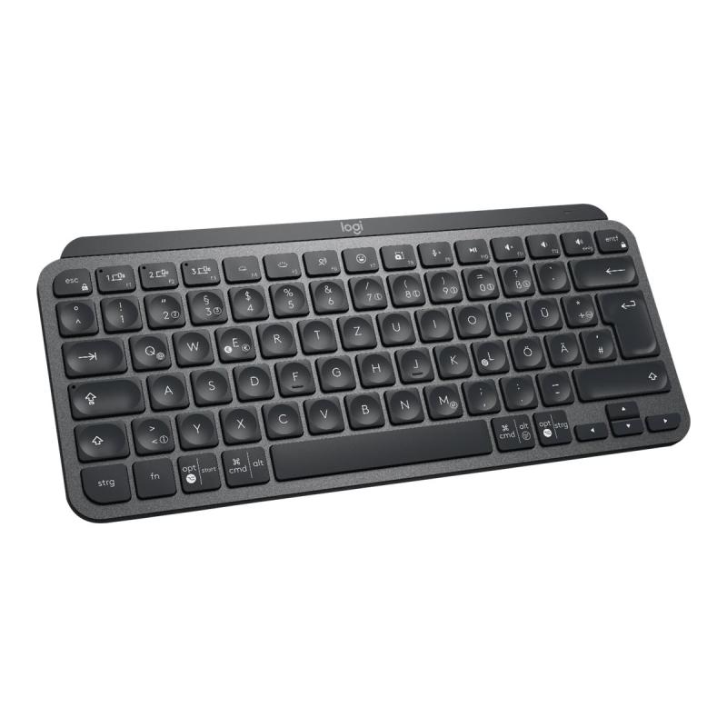 Logitech MX Keys Mini Tastatur hinterleuchtet DE (920-010479) (920010479)