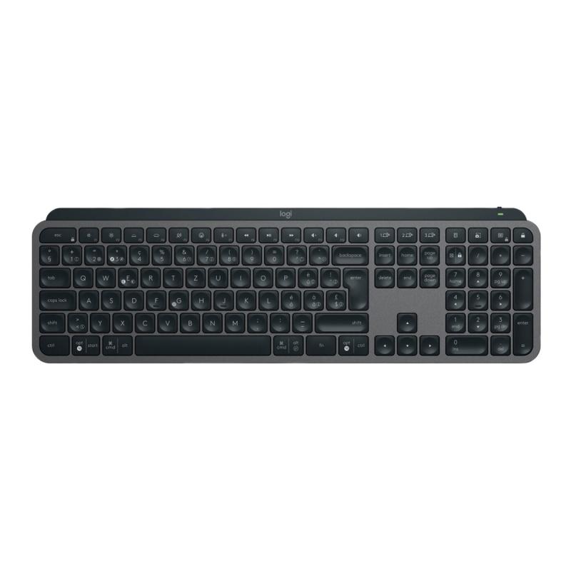 Logitech MX Keys S Tastatur hinterleuchtet (920-011567) (920011567)
