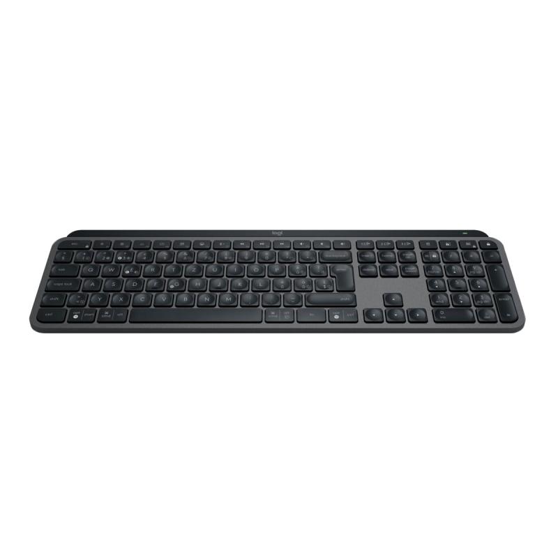 Logitech MX Keys S Tastatur hinterleuchtet (920-011567) (920011567)