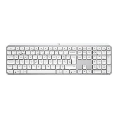 Logitech MX Keys S Tastatur hinterleuchtet DE (920-011566) (920011566)