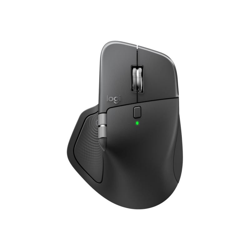 Logitech MX Master 4 for Business Maus schwarz (910-007617) (910007617)