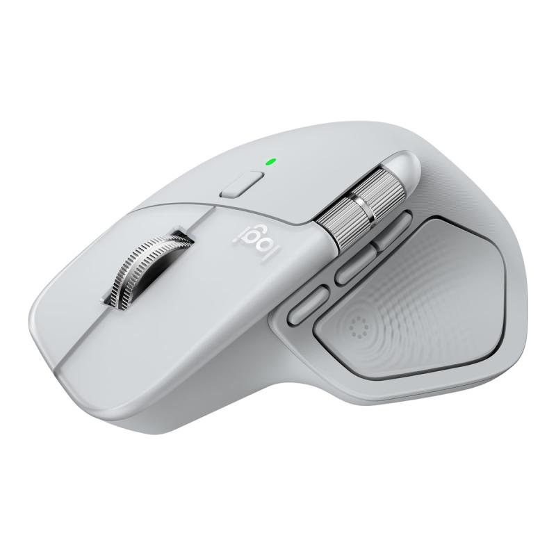 Logitech MX Master 4 for Mac Maus (910-007576) (910007576)