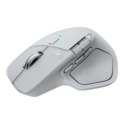 Logitech MX Master 4 Maus hellgrau (910-007563) (910007563)