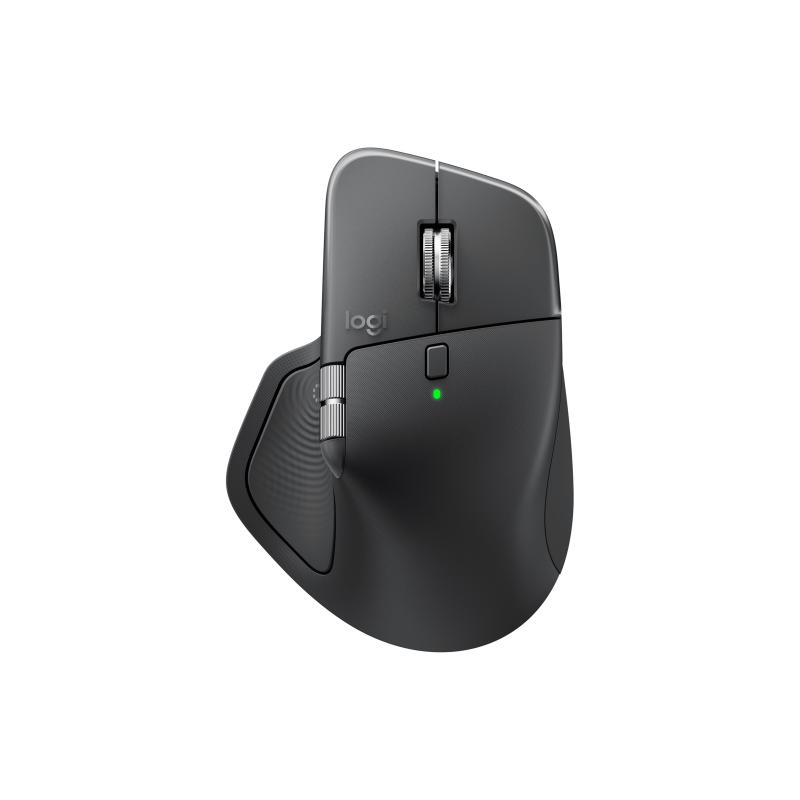 Logitech MX Master 4 Maus schwarz (910-007562) (910007562)