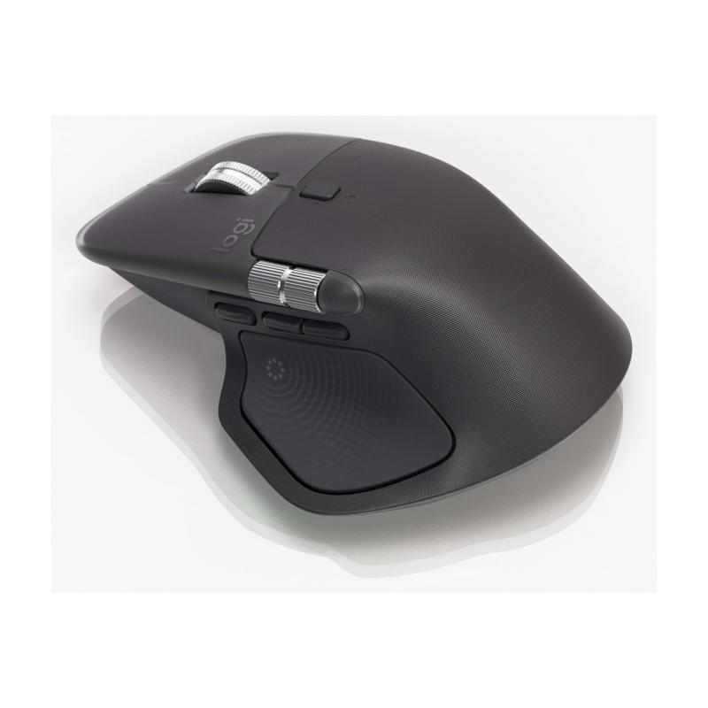 Logitech MX Master 4 Maus schwarz (910-007562) (910007562)