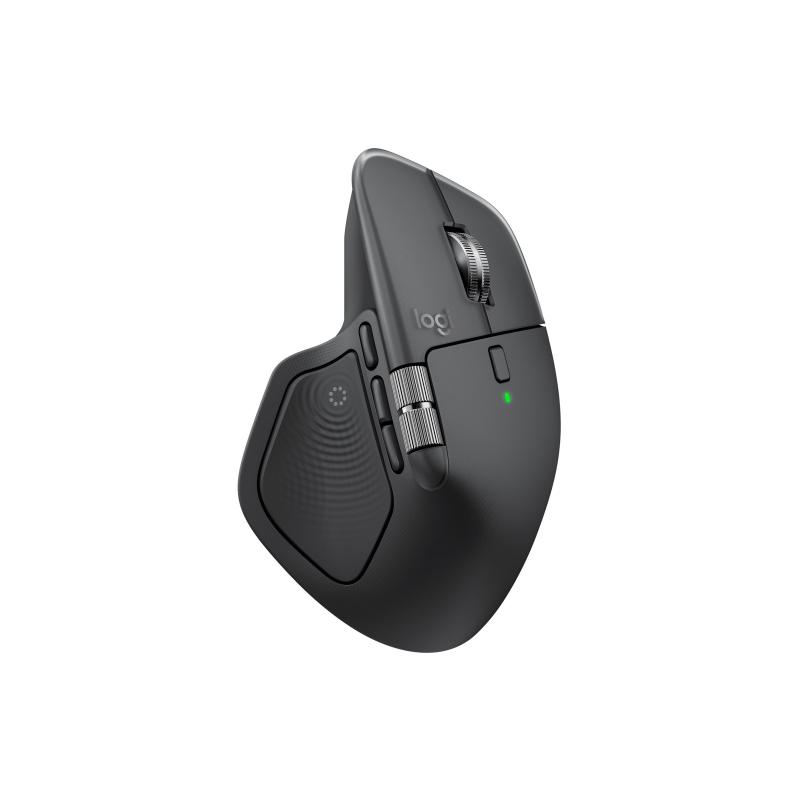 Logitech MX Master 4 Maus schwarz (910-007562) (910007562)