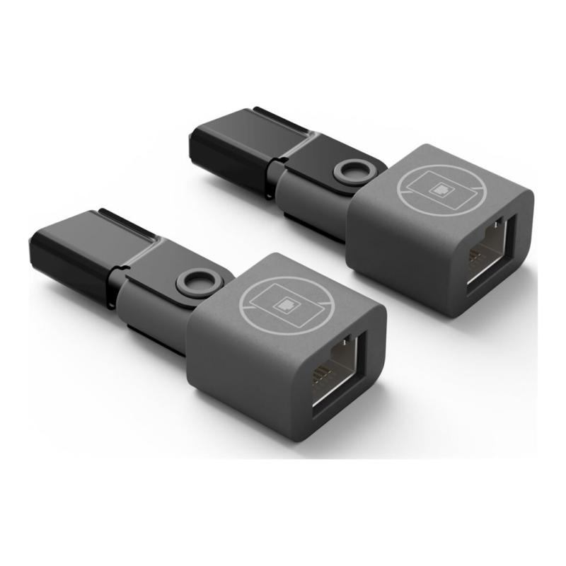 Logitech Netzwerkkoppler 21 5 Logitech5 Logitech 5 cm (952-000181) (952000181)