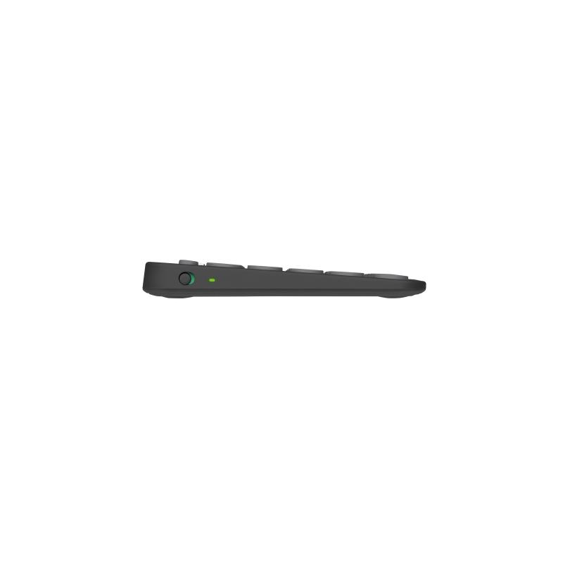 Logitech Pebble Keys 2 K380s Tastatur kabellos US (920-011851) (920011851)