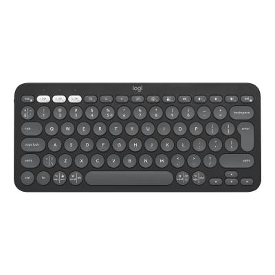 Logitech Pebble Keys 2 K380s Tastatur kabellos US (920-011851) (920011851)