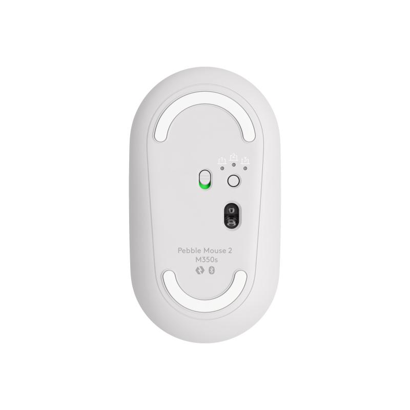 Logitech Pebble Mouse 2 M350s (910-007013) (910007013)