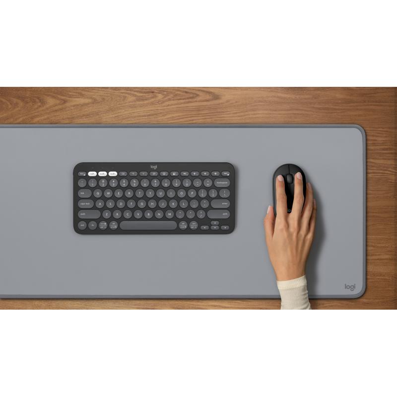 Logitech Pebble Mouse 2 M350s Maus (910-007015) (910007015)