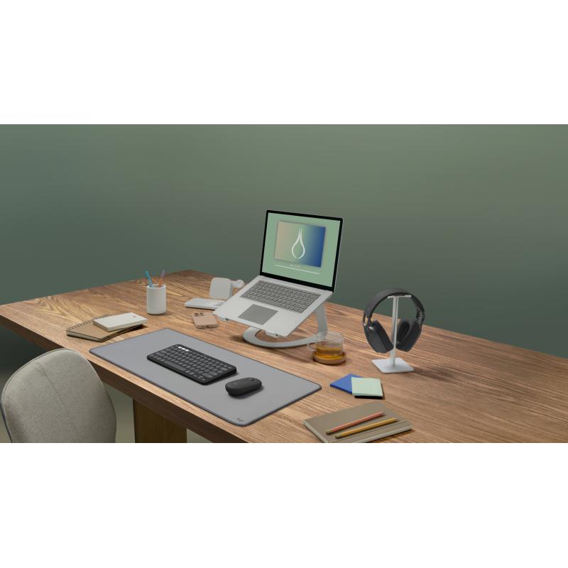 Logitech Pebble Mouse 2 M350s Maus (910-007015) (910007015)