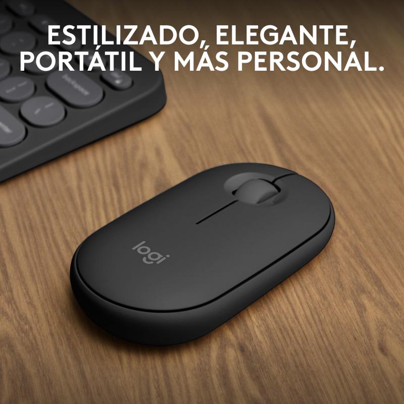 Logitech Pebble Mouse 2 M350s Maus (910-007015) (910007015)