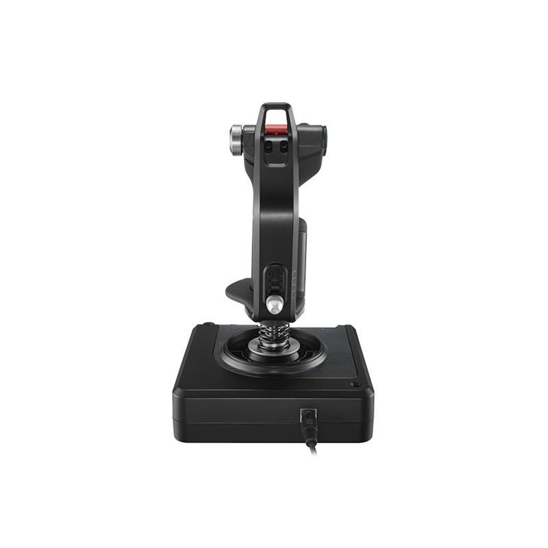 Logitech Pro Flight X52 Professional H O T A S LogitechO Logitech O System (945-000003) (945000003)