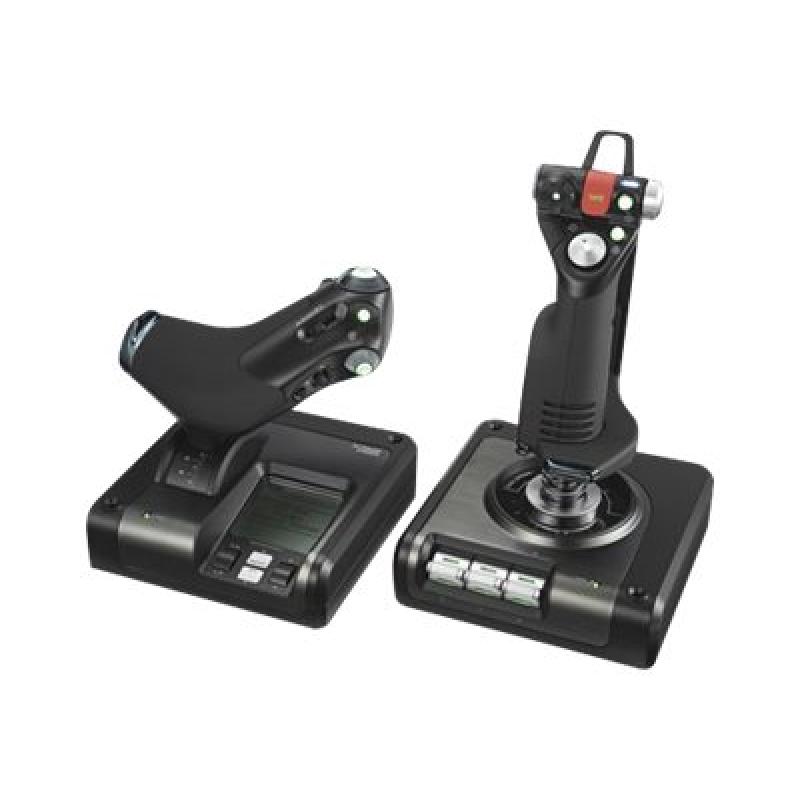 Logitech Pro Flight X52 Professional H O T A S LogitechO Logitech O System (945-000003) (945000003)