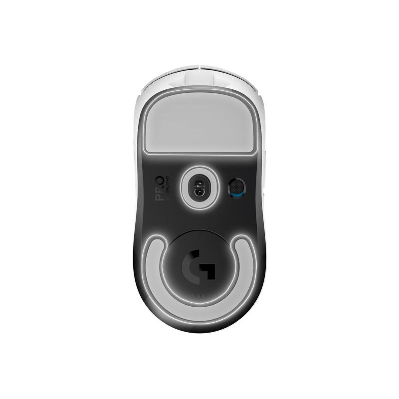 Logitech PRO X SUPERLIGHT Wireless Gaming Mouse white (910-005942) (910005942)