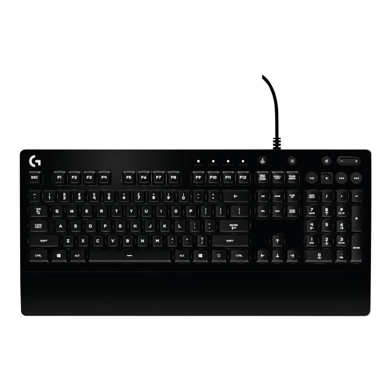 Logitech Prodigy G213 Tastatur hintergrundbeleuchtet (920-008087) (920008087)