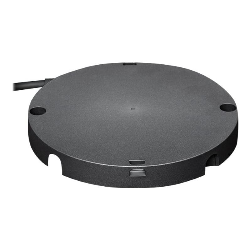 Logitech Rally Mic Pod Hub Mikrofon-Schnittstellenadapter MikrofonSchnittstellenadapter (939-001647) (939001647)