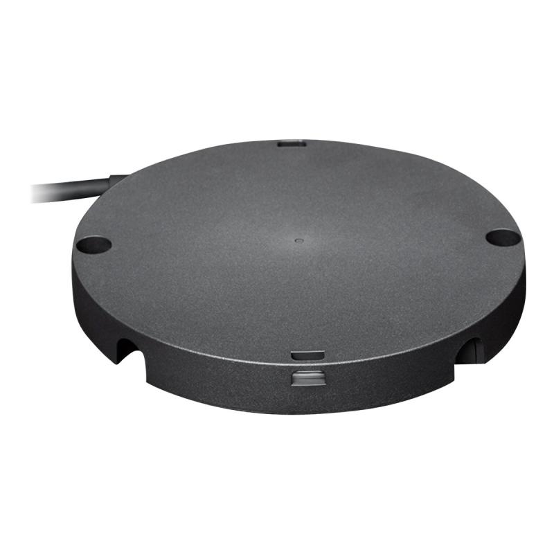 Logitech Rally Mic Pod Hub Mikrofon-Schnittstellenadapter MikrofonSchnittstellenadapter (939-001647) (939001647)