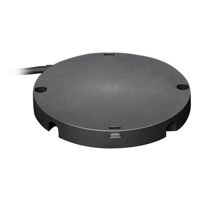 Logitech Rally Mic Pod Hub Mikrofon-Schnittstellenadapter MikrofonSchnittstellenadapter (939-001647) (939001647)