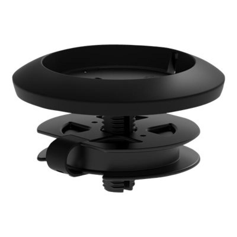 Logitech Rally Mic Pod Mount Tischhalterung (952-000002) (952000002)