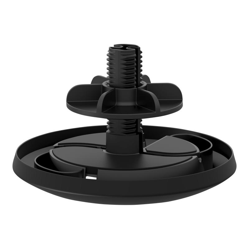 Logitech Rally Mic Pod Mount Tischhalterung (952-000002) (952000002)