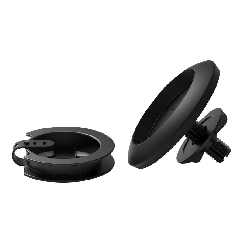 Logitech Rally Mic Pod Mount Tischhalterung (952-000002) (952000002)