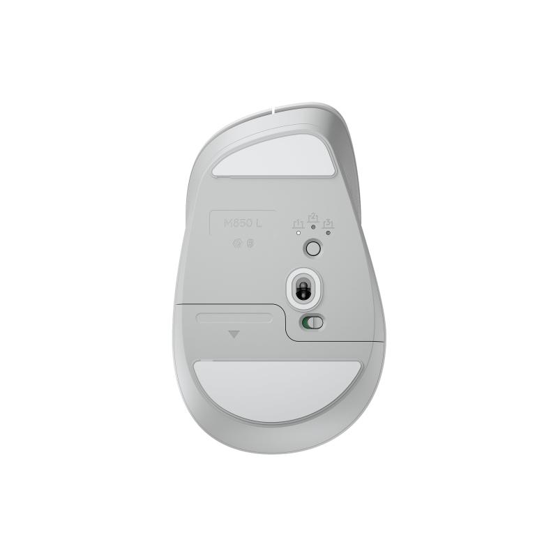 Logitech Signature Comfort Plus M850 L Maus weiß (910-007716) (910007716)