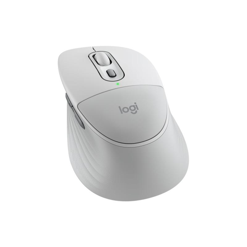 Logitech Signature Comfort Plus M850 L Maus weiß (910-007716) (910007716)