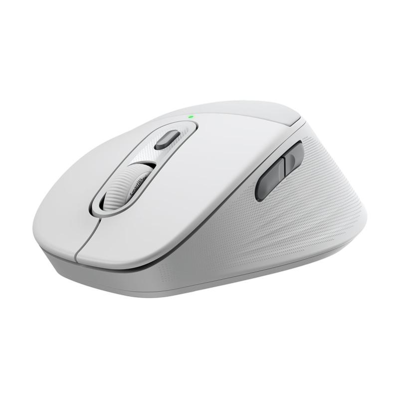 Logitech Signature Comfort Plus M850 L Maus weiß (910-007716) (910007716)