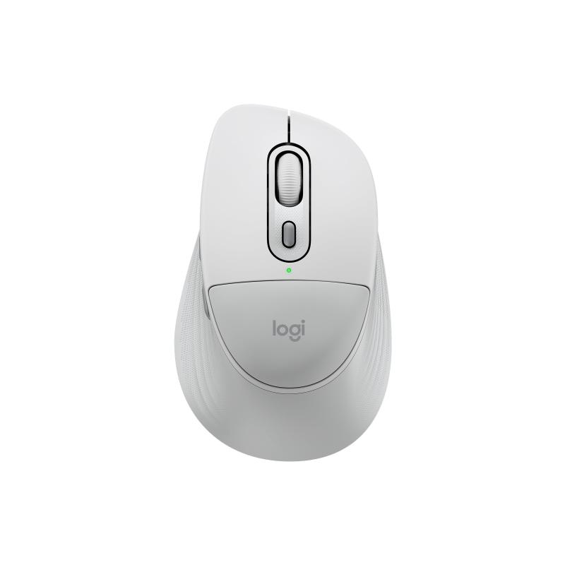 Logitech Signature Comfort Plus M850 L Maus weiß (910-007716) (910007716)