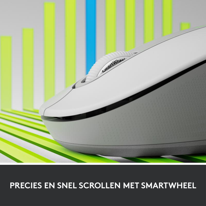 Logitech Signature M650 Large Maus (910-006238) (910006238)