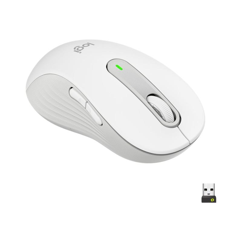 Logitech Signature M650 Large Maus (910-006238) (910006238)