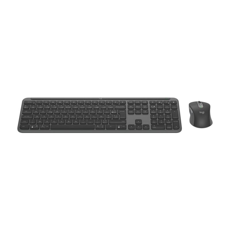Logitech Signature Slim Combo MK950 for Business US (920-012508) (920012508)